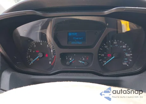 2017 Ford Transit-350 Xl z USA, uszkodzony, nr VIN 1FBZX2ZM4HKA32250